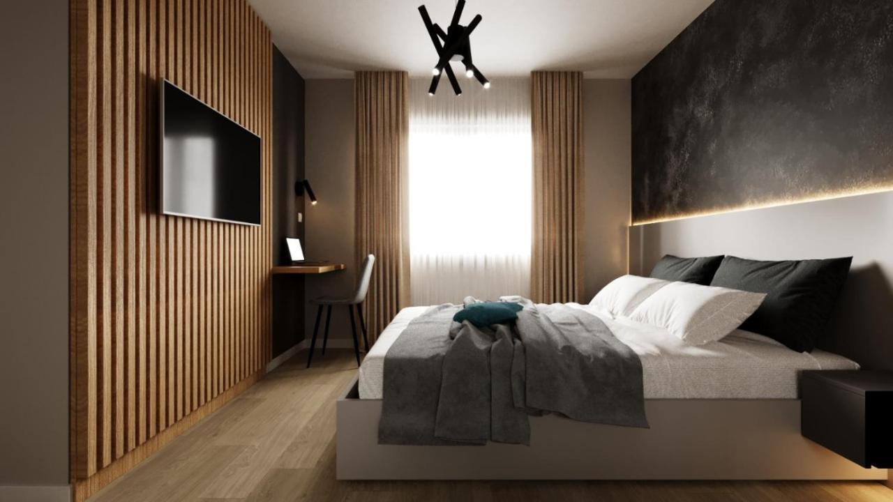 Flh - The Nest Appartement Şelimbăr Buitenkant foto