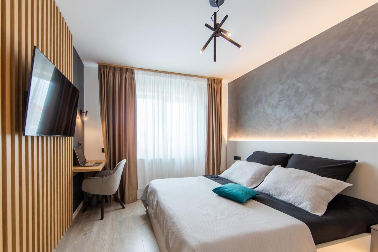 Flh - The Nest Appartement Şelimbăr Buitenkant foto