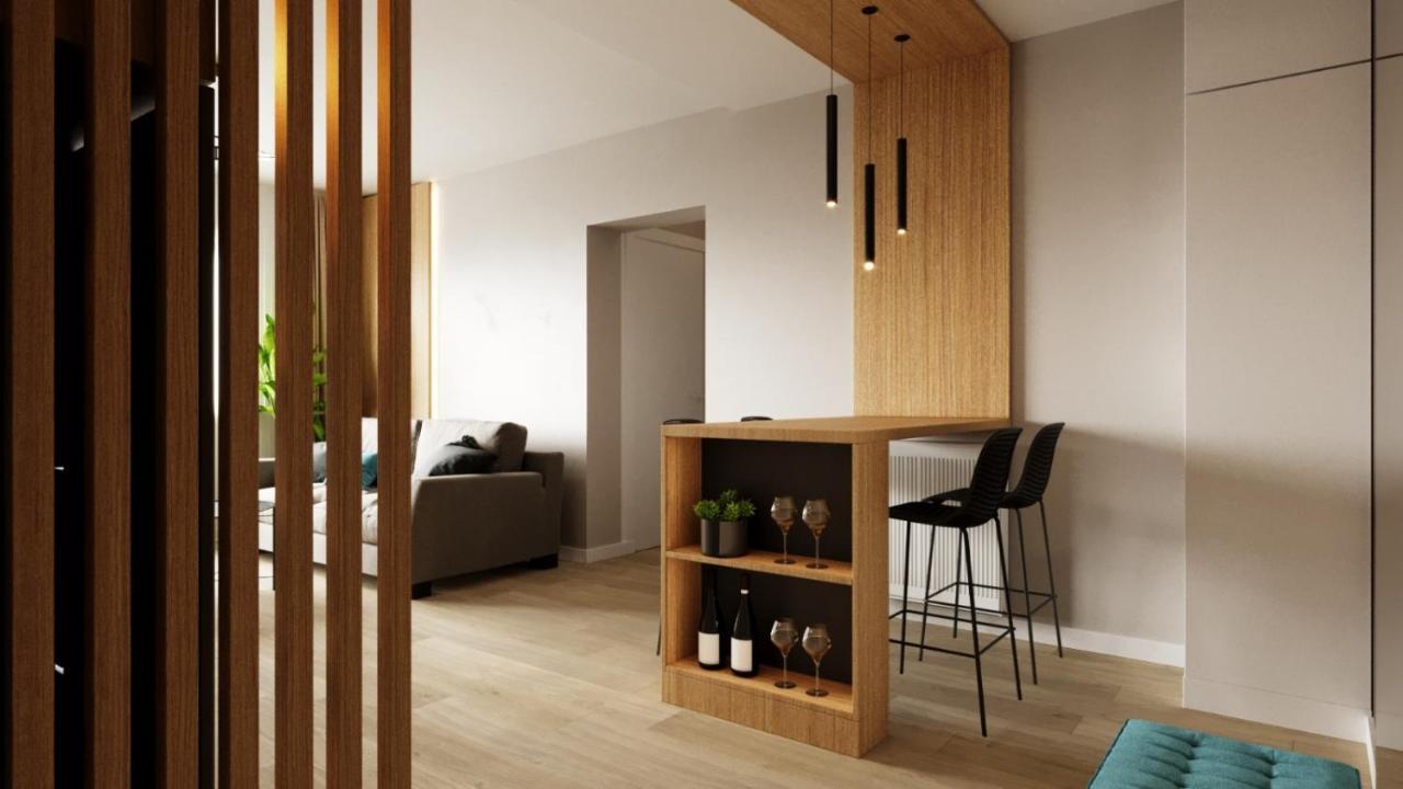 Flh - The Nest Appartement Şelimbăr Buitenkant foto