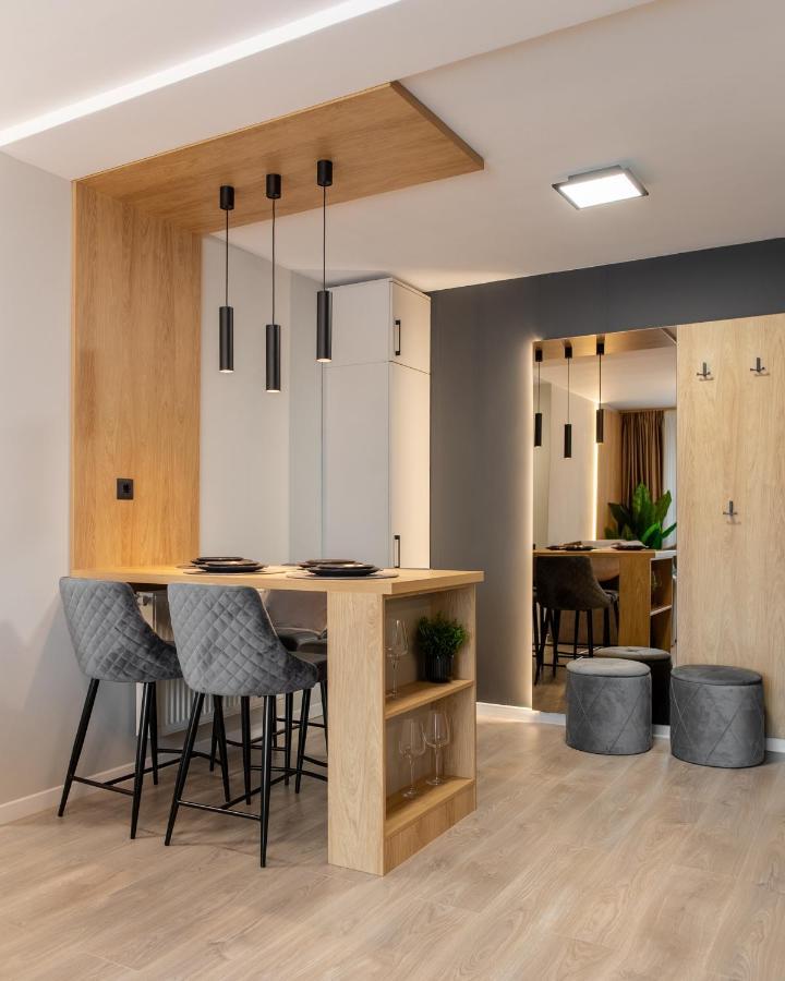 Flh - The Nest Appartement Şelimbăr Buitenkant foto