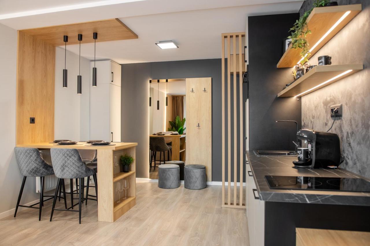 Flh - The Nest Appartement Şelimbăr Buitenkant foto