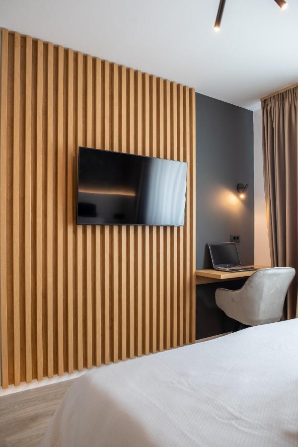 Flh - The Nest Appartement Şelimbăr Buitenkant foto