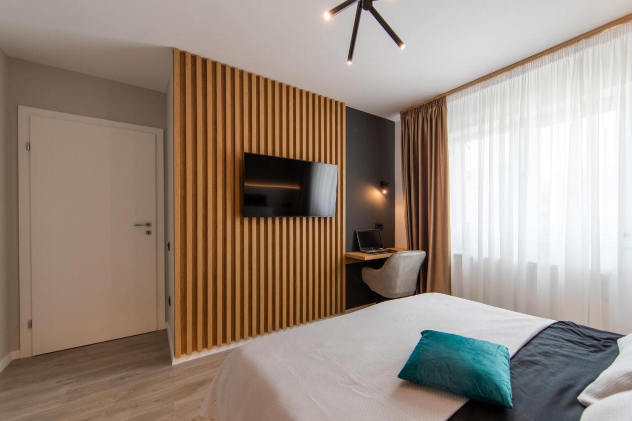 Flh - The Nest Appartement Şelimbăr Buitenkant foto